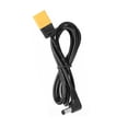 Power Cord for FPV Goggles Accessories XT60 Male Connectors to Male 5 ...