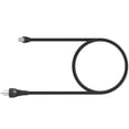 thumbnail image 1 of Power Cord for Inlight UC01  Under Cabinet Light, Black, 72 Inch, PC0172WH, 1 of 1