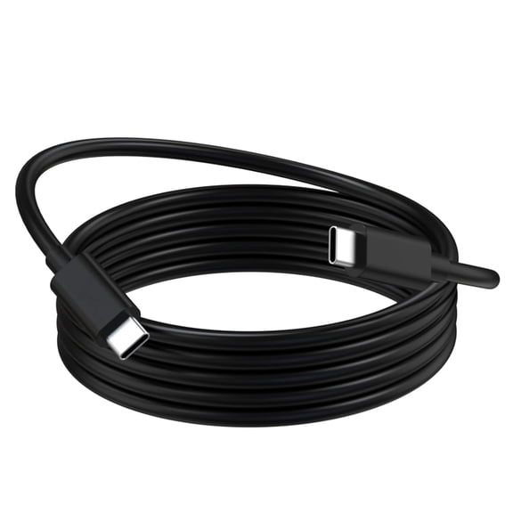 Power Cord for REDTIGER Dash Cam, USB C Charging Cord for Rove R2-4K Dash Cam Car Dashboard Camera (10 FT, 3M)