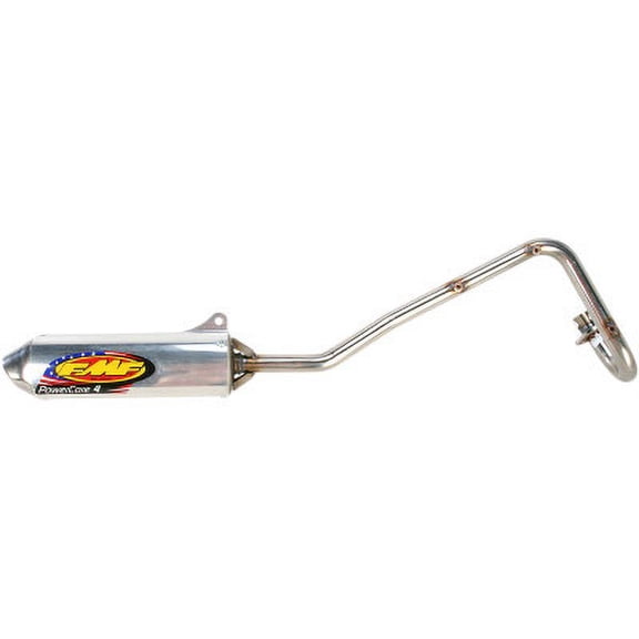 Power Core 4 Muffler w/Stainless Steel Header