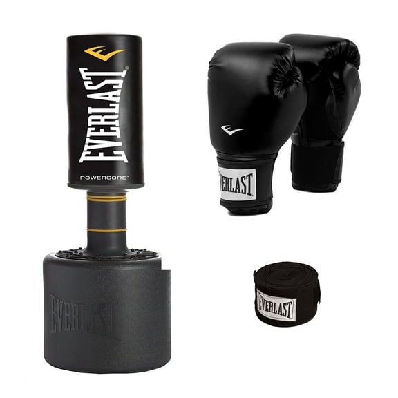 Power Core Bundle Black S/M