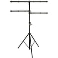 thumbnail image 1 of On-Stage LS7805QIK Adjustable Power Crank-Up Lighting Stand with Side Bars, 1 of 3