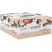 Power Crunch Original Chocolate Coconut 12 count 1.4 oz bars