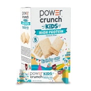 Power Crunch KIDS Birthday Cake Bars 5.6oz