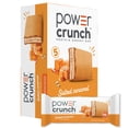 thumbnail image 1 of Power Crunch Salted Caramel Bars 1.4oz, 5 Count, 1 of 12