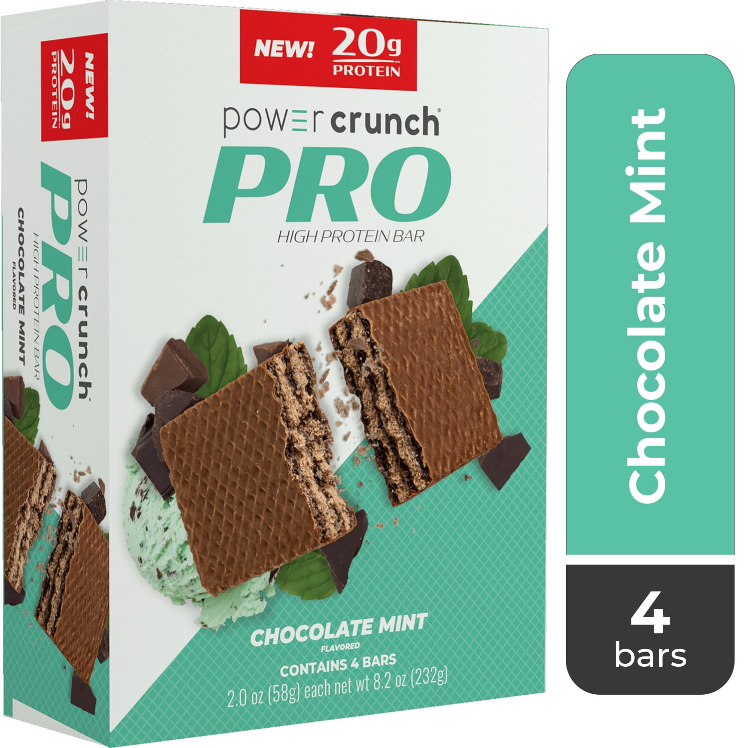 Chocolate Mint Perfect Bar – Perfect Snacks