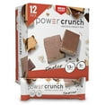 thumbnail image 1 of Power Crunch Protein Energy Wafer Bar - Smore's (12-Pack), 1 of 9