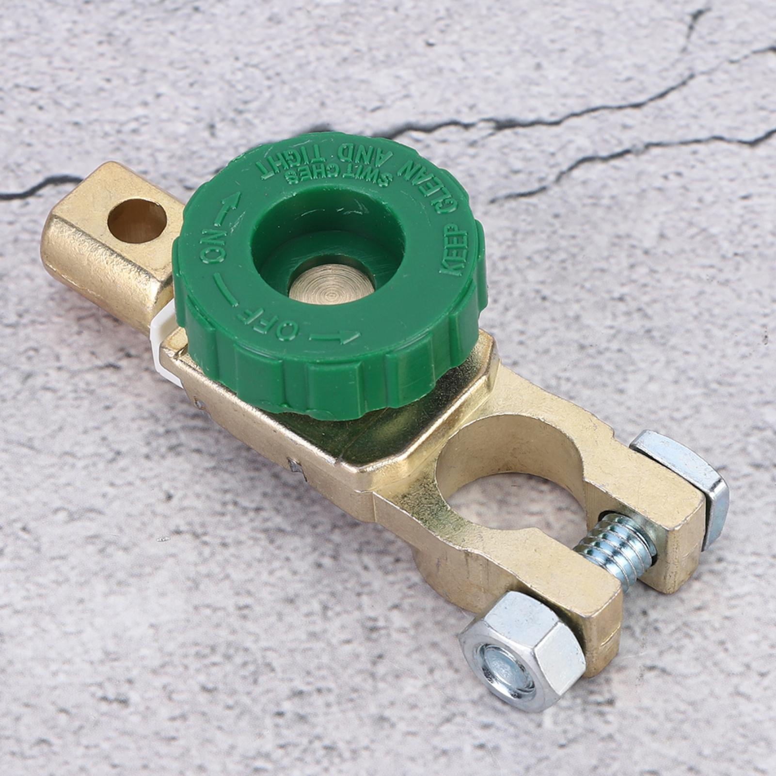 Power Cut Master Switch, Durable Power Cutoff Switch Small Battery Switch For Prevent Electric