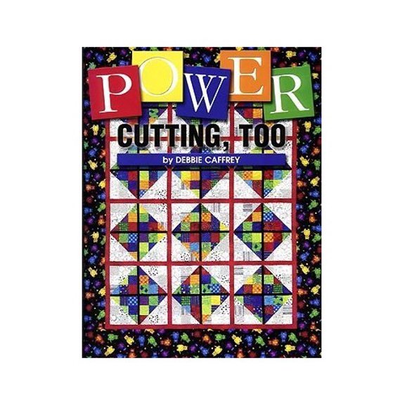 Pre-Owned Power Cutting Too (Paperback) 9780964577787