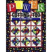 Angle View: Pre-Owned Power Cutting Too (Paperback) 9780964577787