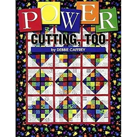 Pre-Owned Power Cutting Too (Paperback) 9780964577787