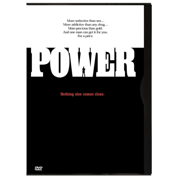 Power (DVD) directed by Sidney Lumet