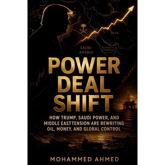 Global Crisis Investing Power Deal Shift: How Trump, Saudi Power, and Middle East Tension Are Rewriting Oil, Money, and Global Control, Book 15, (Paperback)