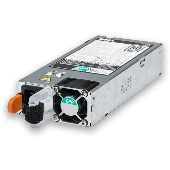 Power Dell 495W 80-Plus Platinum Hot-plug Redundant Power Supply Unit for select Dell PowerEdge and PowerVault