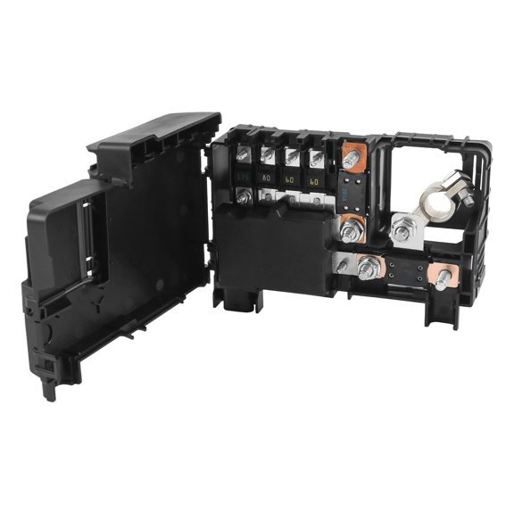 Power Distribution Assembly 23223079 with Integrated Main and Branch Circuits, Positive Terminal Housing for Vehicle Electrical Service 601-700