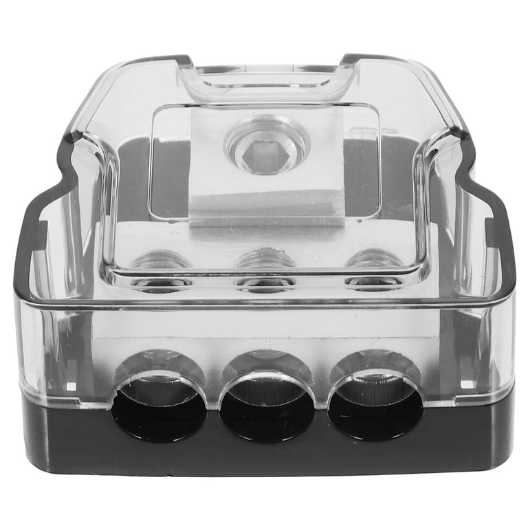 Amplifier power distribution block discount