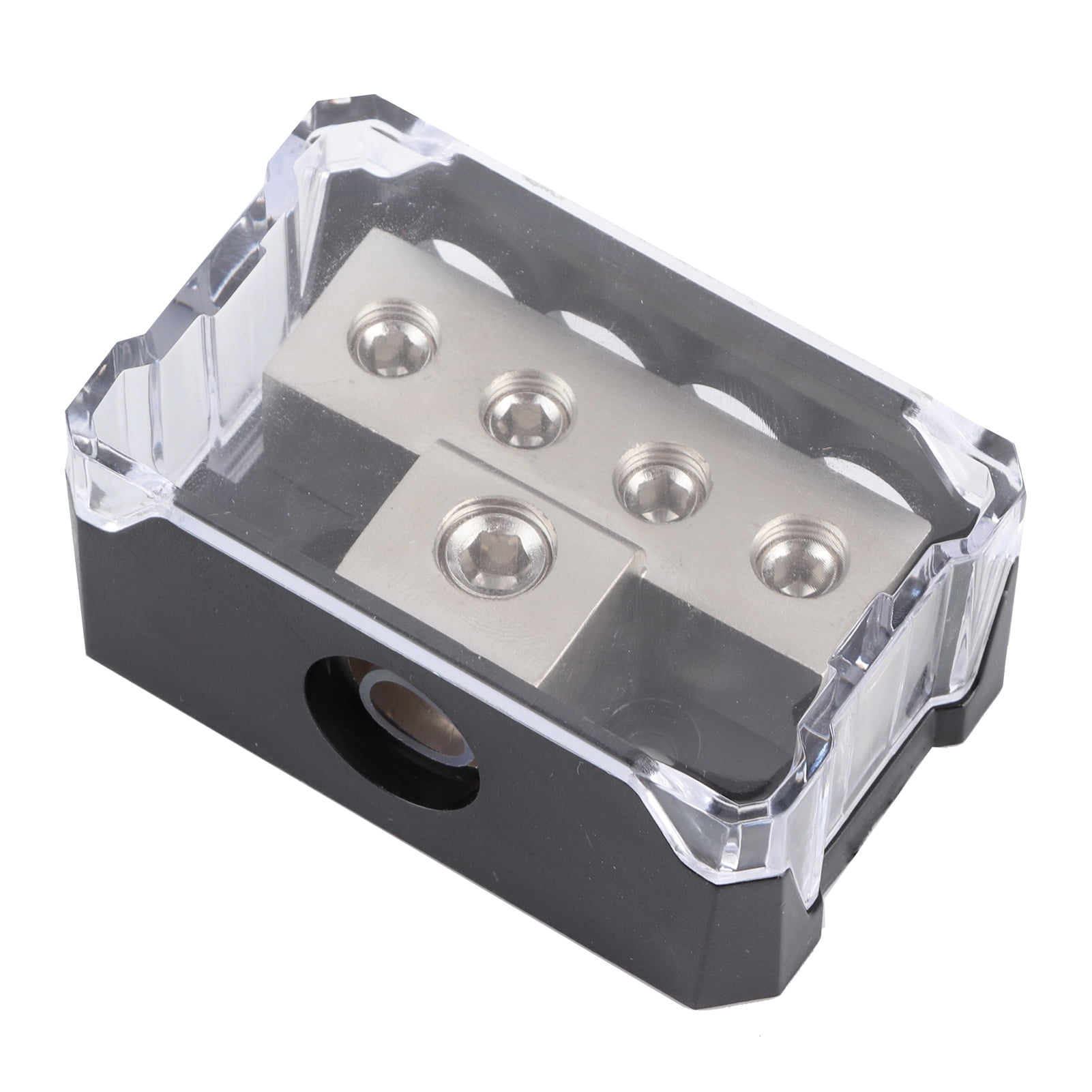 Spliter Block Power Distributor 3 Way Power Splitter Block For Car Stereo 3 Way Car ...