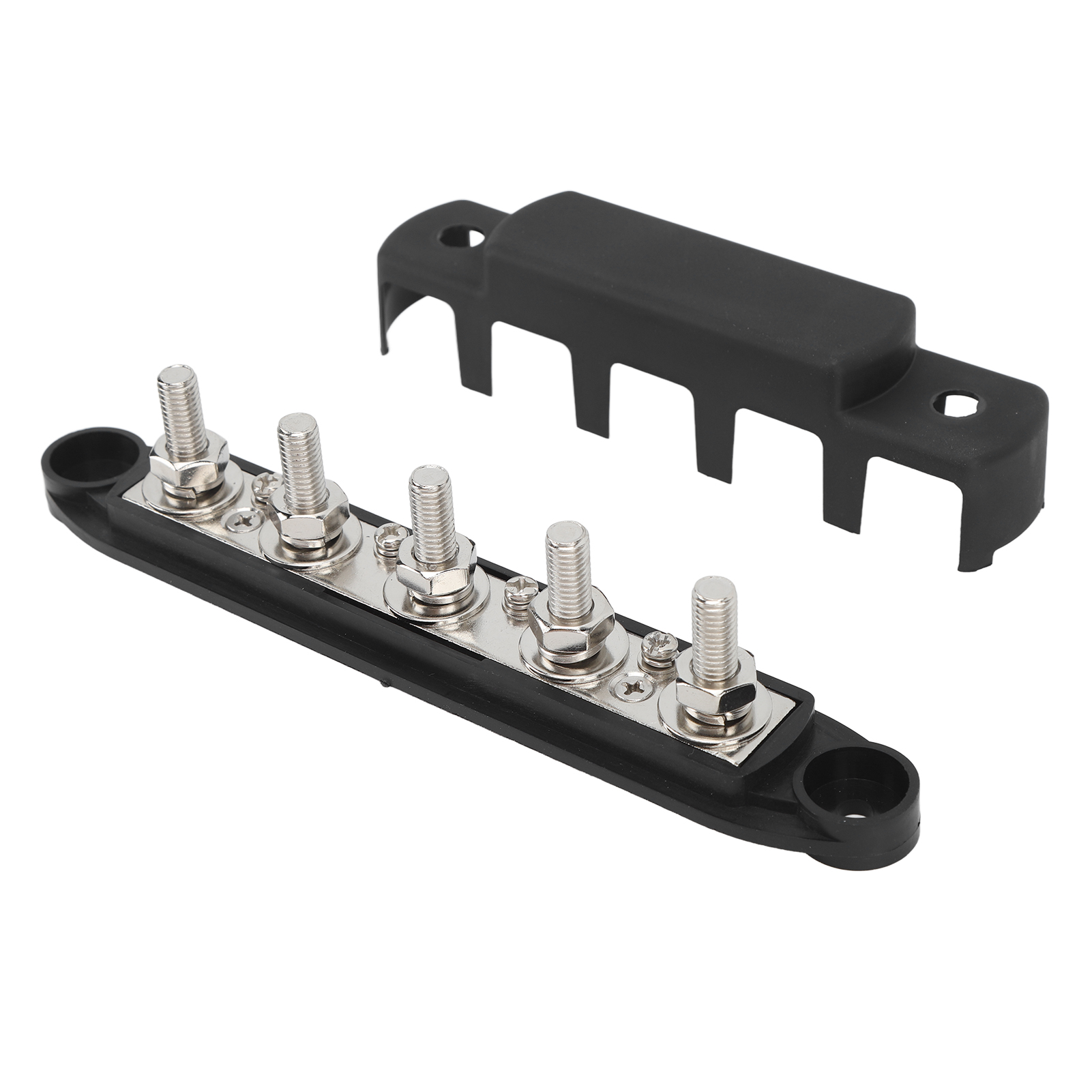 Power Distribution Block, Battery Bus Bar DC12V To 48V 250A M8 High