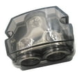 thumbnail image 1 of Power Distribution Block, Gauge Out Outputs Splitter for Car, 1 of 8