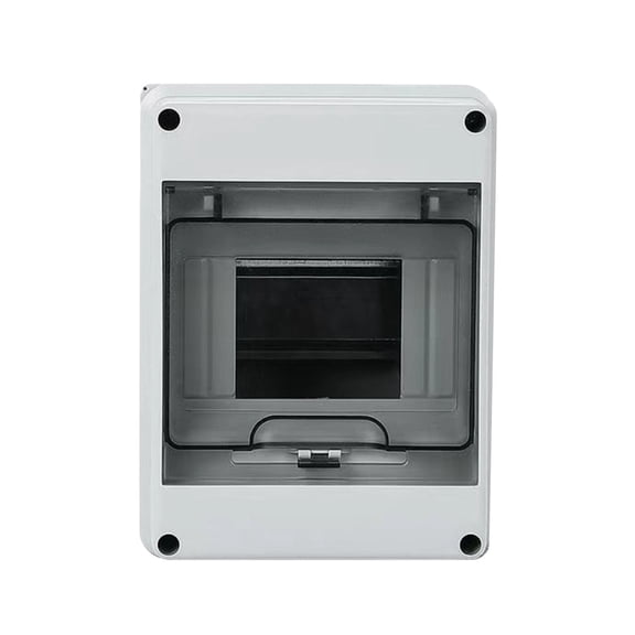 Power Distribution Box Circuit Breaker Box Good Sealing High Performance for Indoor Outdoor Distribution Junction Box