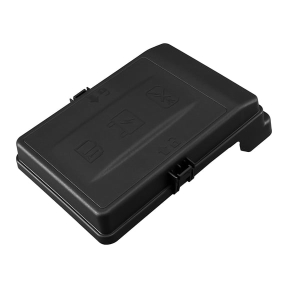 Power Distribution Center Cover 68465573AA Fuse Box Cover Compatible with Ram 1500 2019 2021 2022 2023 2024 Replace 68399852AB 68399852AA