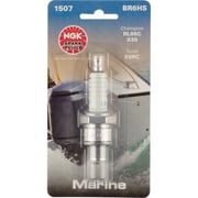 Power Distributors NGK Marine Spark Plug - Pack of 4