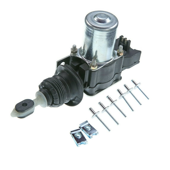 Power Door Lock Actuator - Driver or Passenger Side - Front or Rear - Fits Buick, Cadillac, Chevy, GMC, Jeep & other GM year models 1985 - 2005