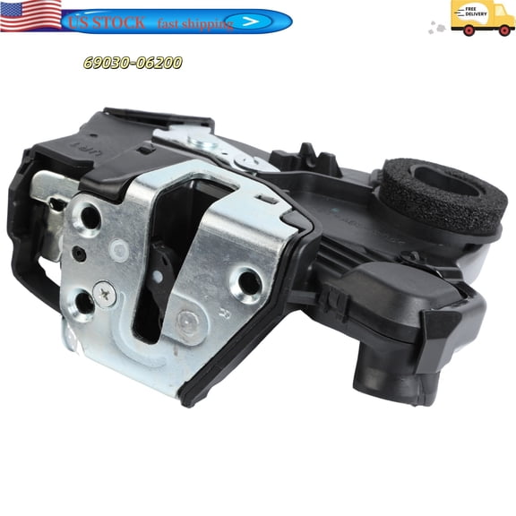 Power Door Lock Actuator Front Right Passenger Side Compatible for Toyota Rav4 2006-2015, forL-exus CT200h 2011-2016, ES300h 2013-2015, ES350 2007-2015, GS350 2013-2015