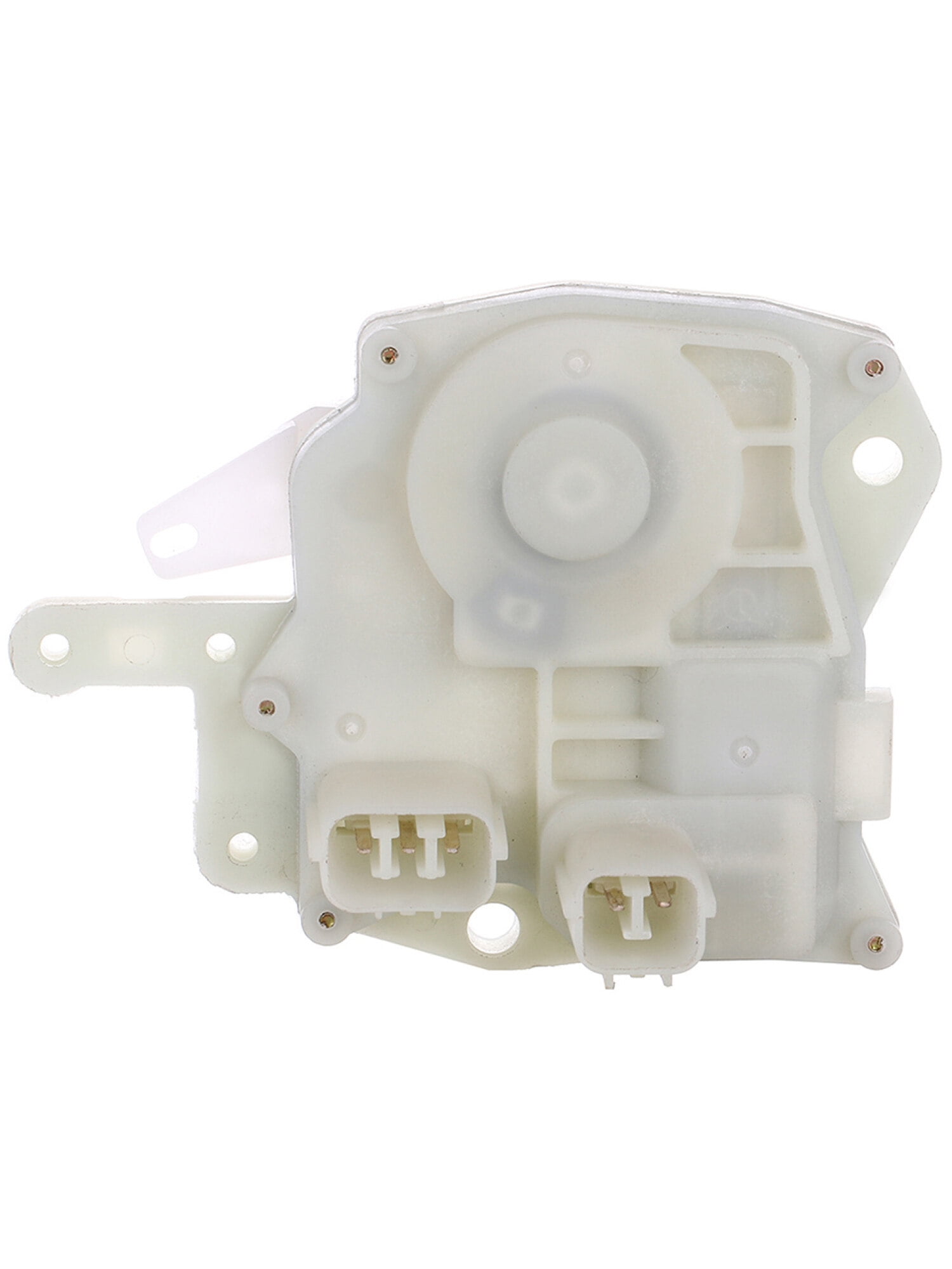 Pair Of Power Door Lock Actuators Door Latch Front Left + Front Right
