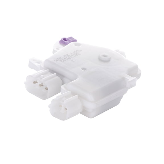 Power Door Lock Actuators Front Left Door Latch Power Window Lift Regulator Replacement Fits for 2004-2008 for Acura 2pcs