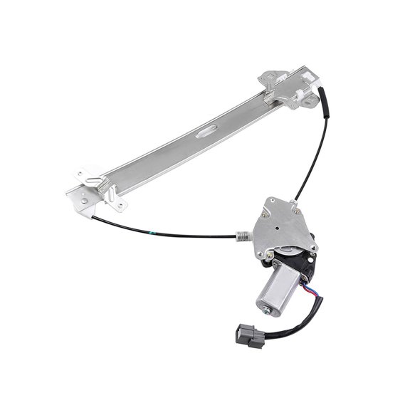 Power Door Lock Actuators Front Left+Front Right Door Latch Power Window Lift Regulator Power Window Switch Replacement Fits for 2005-2007 for Honda 5pcs