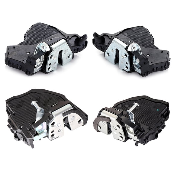 Power Door Lock Actuators Rear+Front Door Latch Replacement Fits For 2010-2016 for LEXUS 2008-2015 for SCION 2007-2015 FOR Toyota
