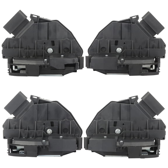 Power Door Lock Actuators Rear+Front Door Latch Replacement Fits For 2012-2017 FOR Ford