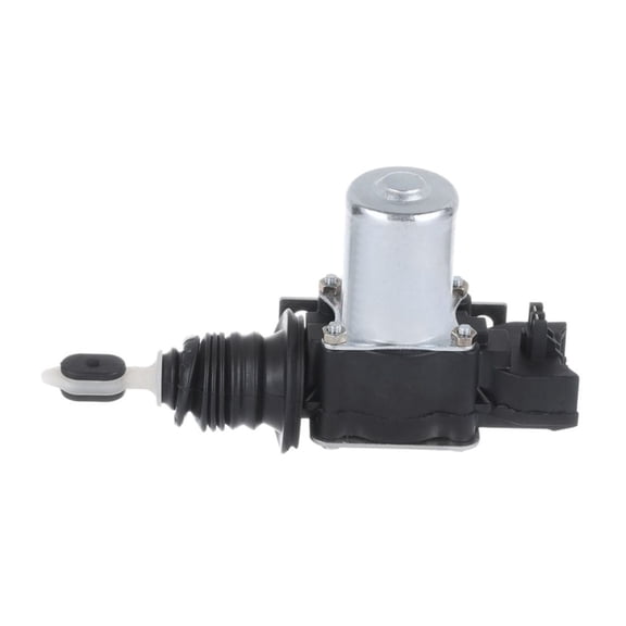 Power Door Lock Solenoid Actuator with Mounting Bracket - Front Rear Left Right Side Compatible