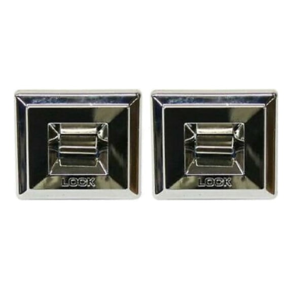 Power Door Lock Switch & Bezel Pair Set
