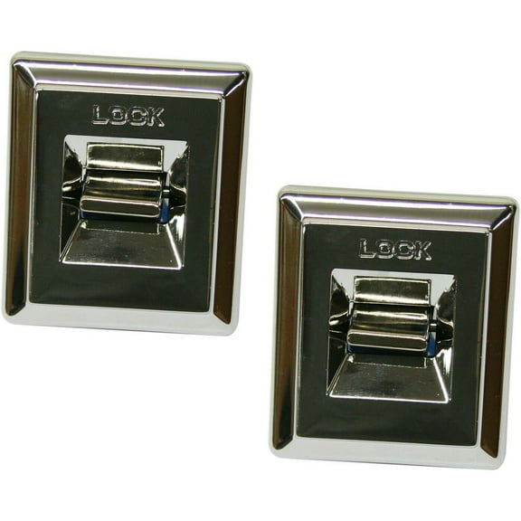 Power Door Lock Switch Button Pair Set For 1978-88 Buick Chevy GMC Olds Pontiac