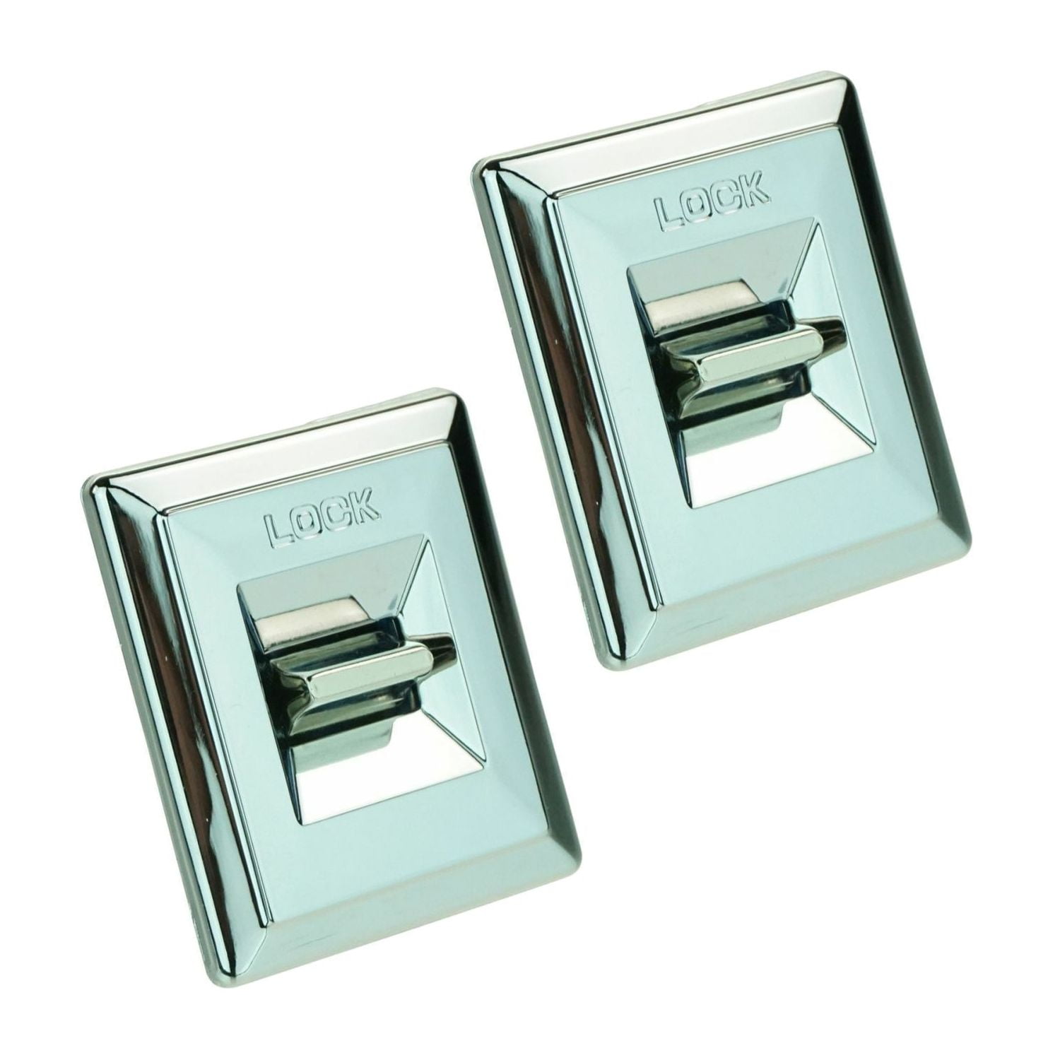Power Door Lock Switch Button Pair Set with Interchange Part Number 901 ...
