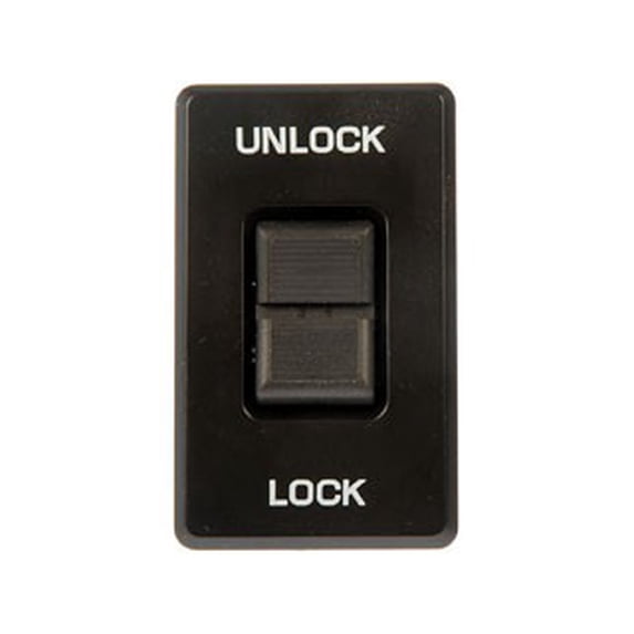 Power Door Lock Switch Front Left And Ri