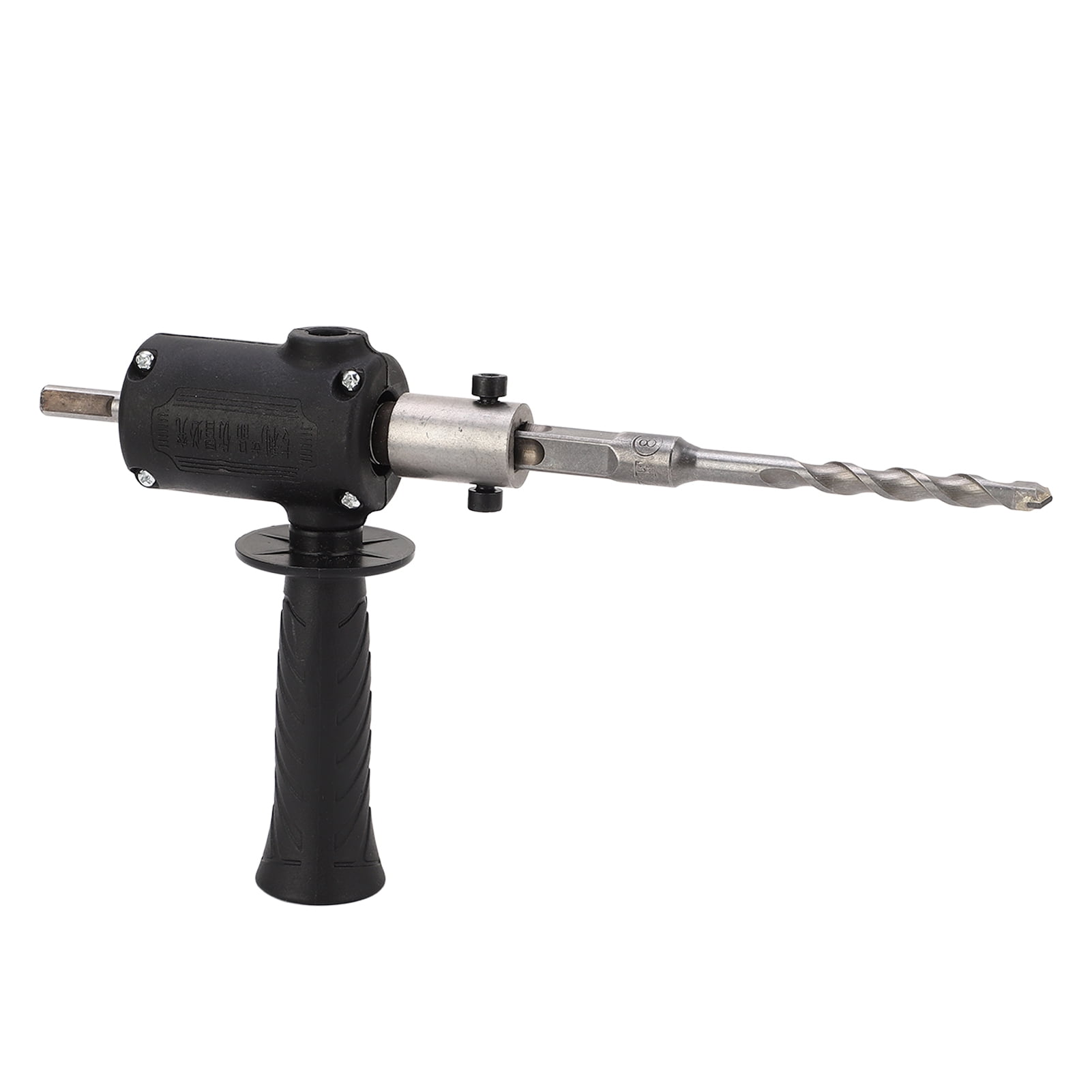 Power Drill Conversion Head, Impact Resistance Portable Handle Electric