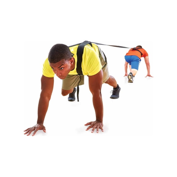 Power Driver with Nylon Mesh Tether