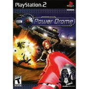 Power Drome Racing PS2