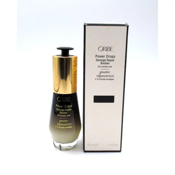 Power Drops Hydration & Anti Pollution Booster ~ 30 ml / 1 oz ~ BNIB