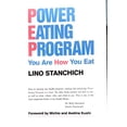 thumbnail image 1 of Pre-Owned Power Eating Program: You Are How You Eat (Paperback) 096241140X 9780962411403, 1 of 1