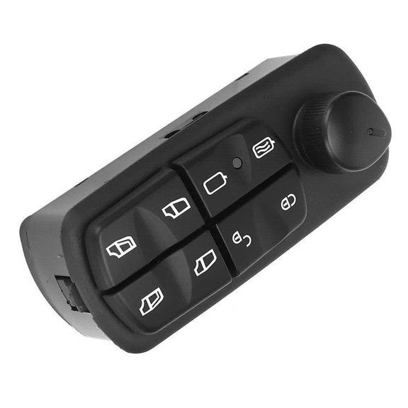 Power Electric Window Switches for ATEGO AXOR 1998-2013 A0045455913 A0035455913 A0055452813 0045455913 Replacement Parts