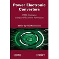 thumbnail image 1 of Power Electronic Converters: Pwm Strategies and Current Control Techniques, (Hardcover), 1 of 1