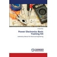 thumbnail image 1 of Power Electronics Basic Training Kit: Laboratory Manual for Electrical Engineering Paperback 3659127647 9783659127649 Krupali Shah, 1 of 1