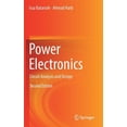 thumbnail image 1 of Power Electronics: Circuit Analysis and Design, (Hardcover), 1 of 1