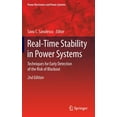 thumbnail image 1 of Power Electronics and Power Systems Real-Time Stability in Power Systems: Techniques for Early Detection of the Risk of Blackout, (Hardcover), 1 of 1