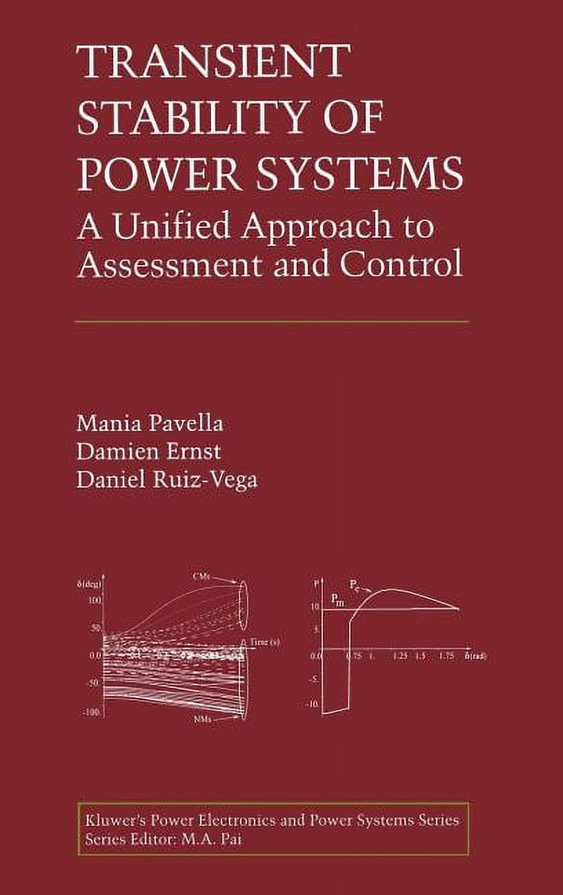 Power Electronics and Power Systems Transient Stability of Power