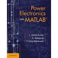 thumbnail image 1 of Power Electronics with MATLAB, (Paperback), 1 of 1